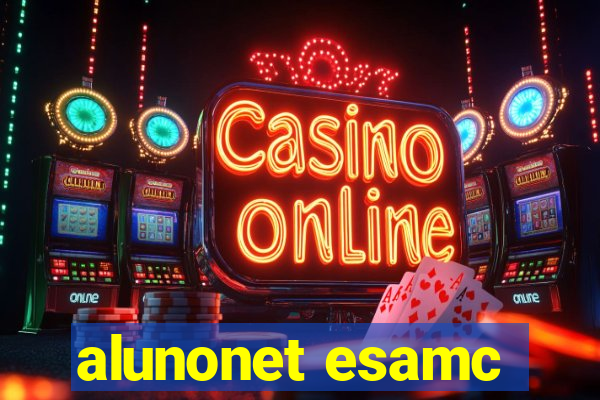 alunonet esamc